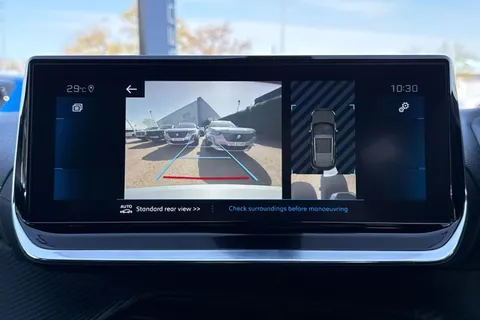 MF21KDN PEUGEOT 2008 1.2 PureTech GT Premium EAT Euro 6 (s/s) 5dr Thumbnail #40