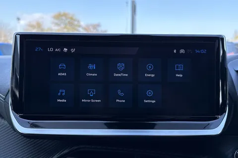 LB24SVW PEUGEOT e-2008 50kWh GT Auto 5dr (7kW Charger) Thumbnail #40