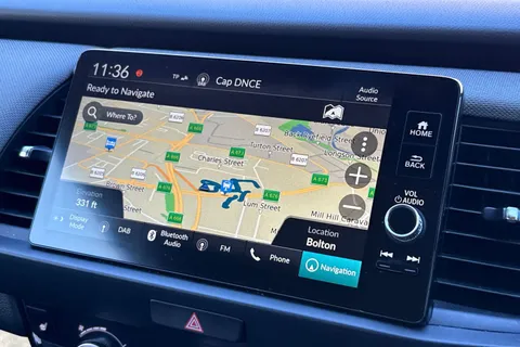 RV71YRL Honda Jazz 1.5 i-MMD Hybrid Crosstar EX 5dr eCVT Thumbnail #42