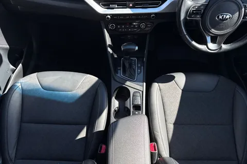 SK21GBO Kia Niro 1.6 GDi 8.9kWh 2 DCT Euro 6 (s/s) 5dr Thumbnail #41