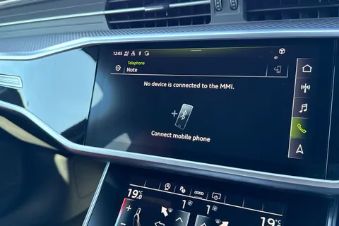 WR22ZBO Audi S6 Avant Black Edition TDI  344 PS tiptronic Thumbnail #42