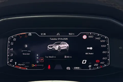 43 of 47 for CUPRA Formentor 1.5 TSI V2 DSG Euro 6 (s/s) 5dr