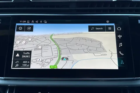 LP23NPE Audi Q7 MY23.5 S line 45 TDI quattro 231 PS tiptronic Thumbnail #42