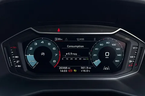 PK22VMT Audi A1 Sport 25 TFSI  95 PS 5-speed Thumbnail #43