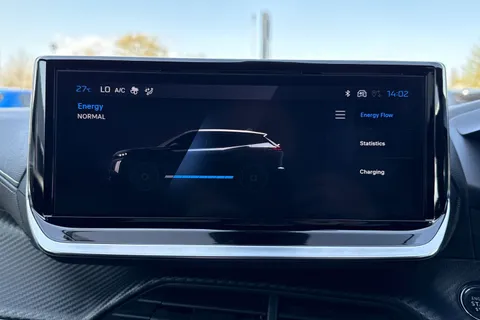 LB24SVW PEUGEOT e-2008 50kWh GT Auto 5dr (7kW Charger) Thumbnail #41