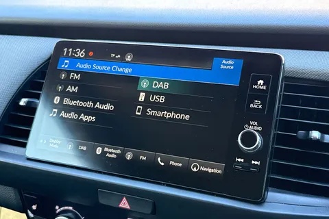 RV71YRL Honda Jazz 1.5 i-MMD Hybrid Crosstar EX 5dr eCVT Thumbnail #43