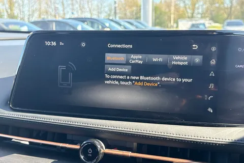 DE23WSX Nissan Ariya 63kWh Advance Auto 5dr 7.4kW Charger Thumbnail #41