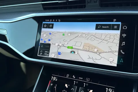 WR22ZBO Audi S6 Avant Black Edition TDI  344 PS tiptronic Thumbnail #43