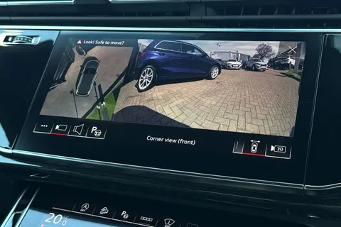Audi Q7 3.0 TDI V6 Black Edition Tiptronic quattro Euro 6 (s/s) 5dr Thumbnail #42