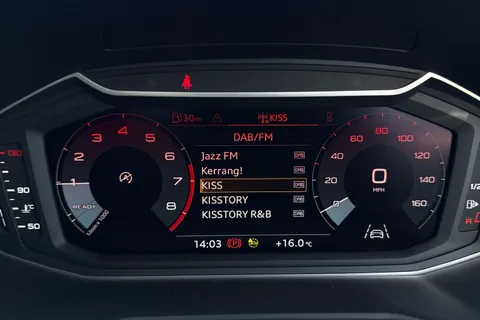 PK22VMT Audi A1 Sport 25 TFSI  95 PS 5-speed Thumbnail #44