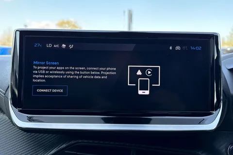 LB24SVW PEUGEOT e-2008 50kWh GT Auto 5dr (7kW Charger) Thumbnail #42