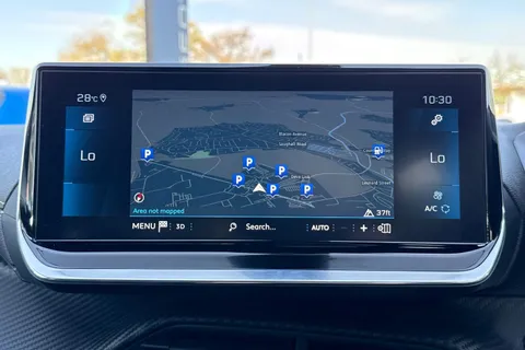 MF21KDN PEUGEOT 2008 1.2 PureTech GT Premium EAT Euro 6 (s/s) 5dr Thumbnail #42