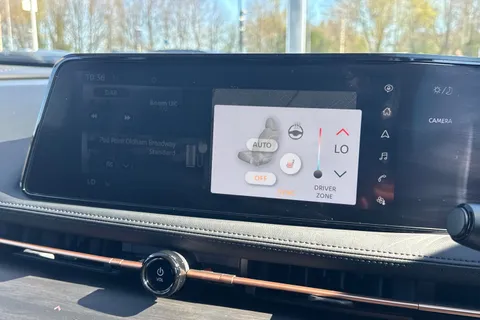 DE23WSX Nissan Ariya 63kWh Advance Auto 5dr 7.4kW Charger Thumbnail #42