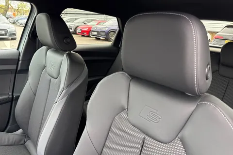 Audi A1 1.5 TFSI 35 Black Edition Sportback S Tronic Euro 6 (s/s) 5dr Thumbnail #24