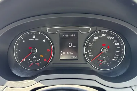 FA18XTE Audi Q3 2.0 TDI S line Edition Euro 6 (s/s) 5dr Thumbnail #43