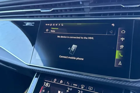  Audi RS Q8 4.0 TFSI V8 Performance Carbon Vorsprung Tiptronic quattro Euro 6 (s/s) 5dr Thumbnail #43