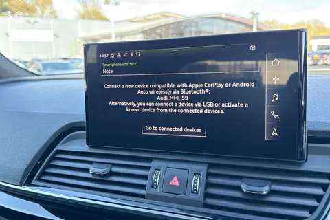 MH73UHU Audi Q5 Black Edition 50 TFSI e quattro 299 PS S tronic Thumbnail #44