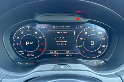 44 of 58 for Audi A3 1.5 TFSI CoD S line S Tronic Euro 6 (s/s) 4dr