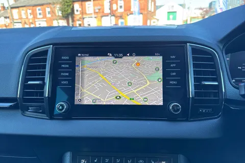 CK72YKN Škoda Karoq 1.5 TSI ACT SE L Euro 6 (s/s) 5dr Thumbnail #45