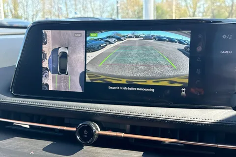 DE23WSX Nissan Ariya 63kWh Advance Auto 5dr 7.4kW Charger Thumbnail #43