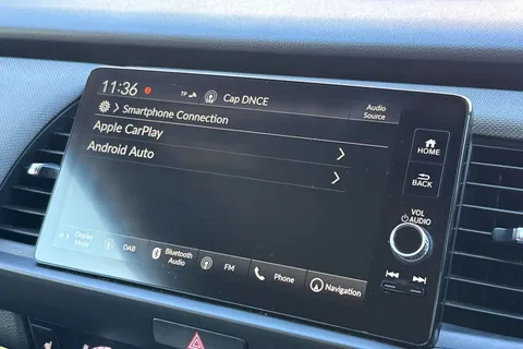 RV71YRL Honda Jazz 1.5 i-MMD Hybrid Crosstar EX 5dr eCVT Thumbnail #45