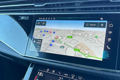  Audi RS Q8 4.0 TFSI V8 Performance Carbon Vorsprung Tiptronic quattro Euro 6 (s/s) 5dr Thumbnail #44
