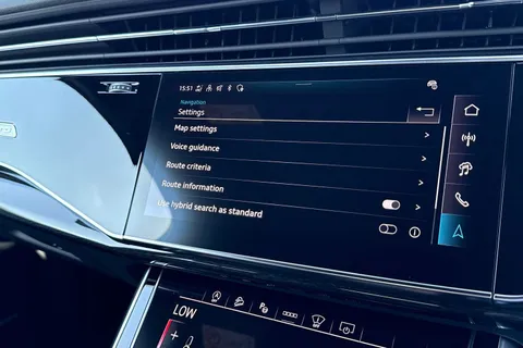 Audi Q7 3.0 TDI V6 Black Edition Tiptronic quattro Euro 6 (s/s) 5dr Thumbnail #44