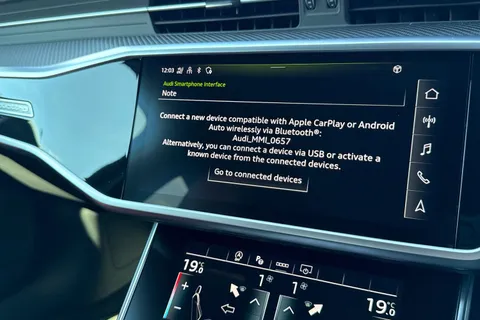 WR22ZBO Audi S6 Avant Black Edition TDI  344 PS tiptronic Thumbnail #45