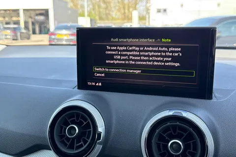 DA23MGO Audi Q2 Sport 30 TFSI  110 PS 6-speed Thumbnail #45