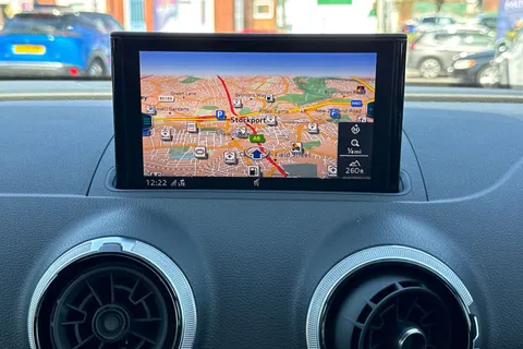 45 of 58 for Audi A3 1.5 TFSI CoD S line S Tronic Euro 6 (s/s) 4dr