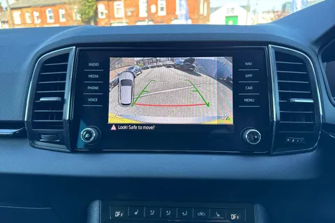 CK72YKN Škoda Karoq 1.5 TSI ACT SE L Euro 6 (s/s) 5dr Thumbnail #46