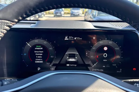 DE23WSX Nissan Ariya 63kWh Advance Auto 5dr 7.4kW Charger Thumbnail #44