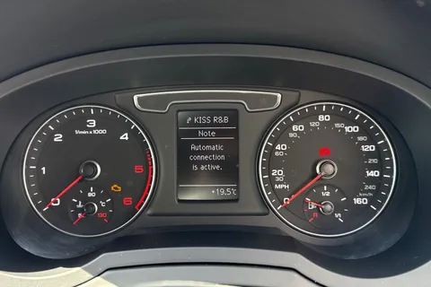 FA18XTE Audi Q3 2.0 TDI S line Edition Euro 6 (s/s) 5dr Thumbnail #45