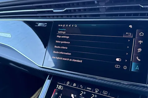  Audi RS Q8 4.0 TFSI V8 Performance Carbon Vorsprung Tiptronic quattro Euro 6 (s/s) 5dr Thumbnail #45