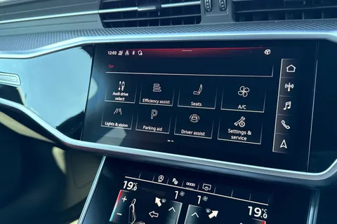 WR22ZBO Audi S6 Avant Black Edition TDI  344 PS tiptronic Thumbnail #46