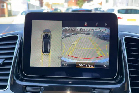 DE18PYV Mercedes-Benz Gle 2.1 GLE250d AMG Line (Premium) G-Tronic 4MATIC Euro 6 (s/s) 5dr Thumbnail #47