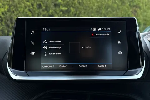 MT73FFA PEUGEOT 208 1.2 PureTech Allure Premium + Euro 6 (s/s) 5dr Thumbnail #45