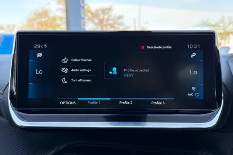 MF21KDN PEUGEOT 2008 1.2 PureTech GT Premium EAT Euro 6 (s/s) 5dr Thumbnail #45