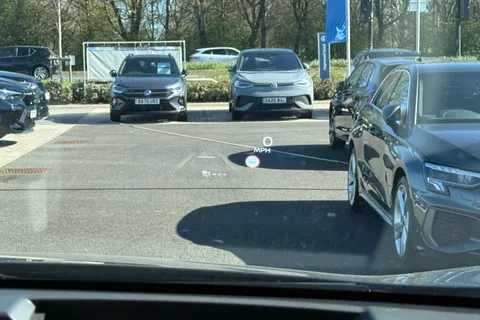 DE23WSX Nissan Ariya 63kWh Advance Auto 5dr 7.4kW Charger Thumbnail #45