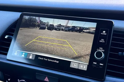 RV71YRL Honda Jazz 1.5 i-MMD Hybrid Crosstar EX 5dr eCVT Thumbnail #47