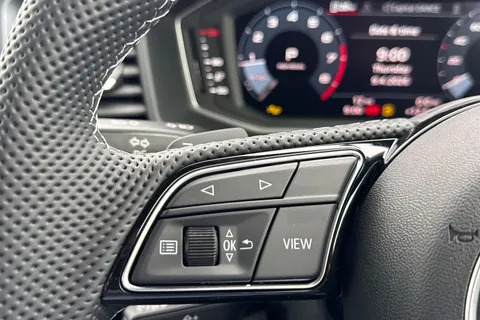 Audi A1 1.5 TFSI 35 Black Edition Sportback S Tronic Euro 6 (s/s) 5dr Thumbnail #27