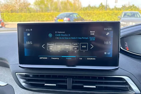 AE71ZZP PEUGEOT 5008 1.2 PureTech GT Premium EAT Euro 6 (s/s) 5dr Thumbnail #48