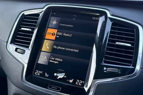 KJ17MTO Volvo Xc90 2.0h T8 Twin Engine 10.4kWh Inscription Pro Auto 4WD Euro 6 (s/s) 5dr Thumbnail #47
