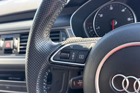 45 of 64 for Audi A6 Saloon 2.0 TDI S line S Tronic quattro Euro 6 (s/s) 4dr