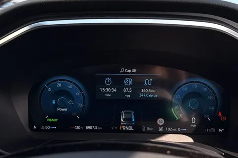 EO25RNA Ford Kuga 2.5 Duratec 14.4kWh Active CVT Euro 6 (s/s) 5dr Thumbnail #46