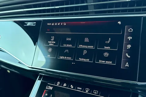 Audi Q7 3.0 TDI V6 Black Edition Tiptronic quattro Euro 6 (s/s) 5dr Thumbnail #46