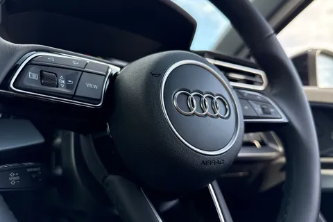  Audi A3 1.5 TFSI Sport Sportback Euro 6 (s/s) 5dr Thumbnail #46