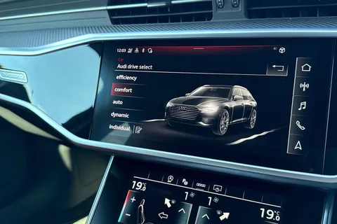 WR22ZBO Audi S6 Avant Black Edition TDI  344 PS tiptronic Thumbnail #47