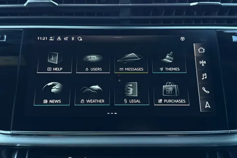 LP23NPE Audi Q7 MY23.5 S line 45 TDI quattro 231 PS tiptronic Thumbnail #47