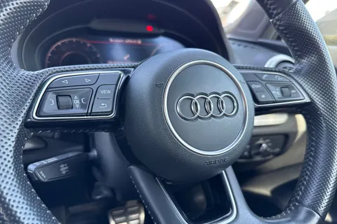 47 of 58 for Audi A3 1.5 TFSI CoD S line S Tronic Euro 6 (s/s) 4dr